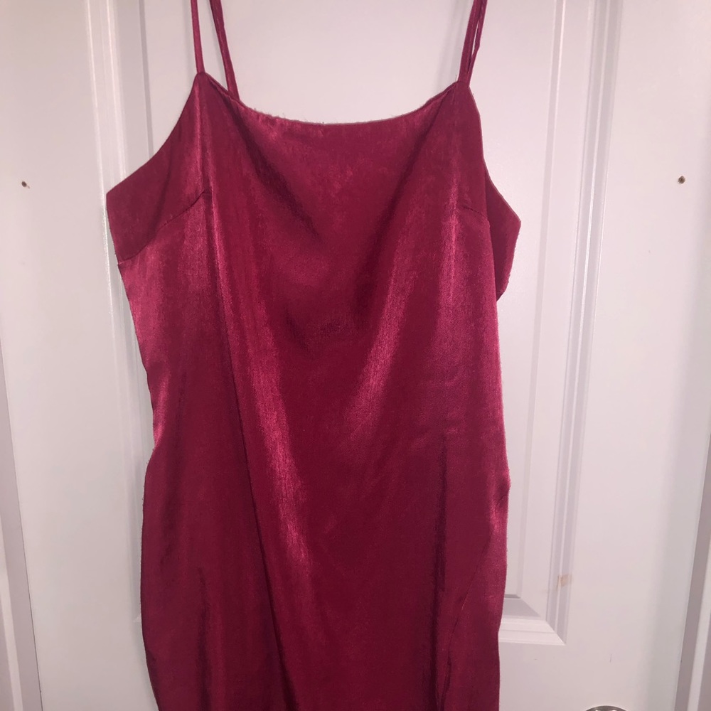 Red Urban Outfitters Mini Dress